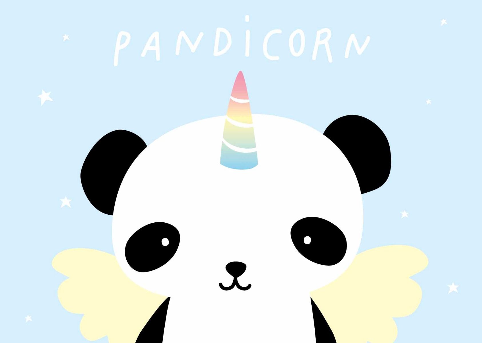 Pandicorn images