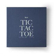 PW00397 – Classic – Tic Tac Toe – WHITE